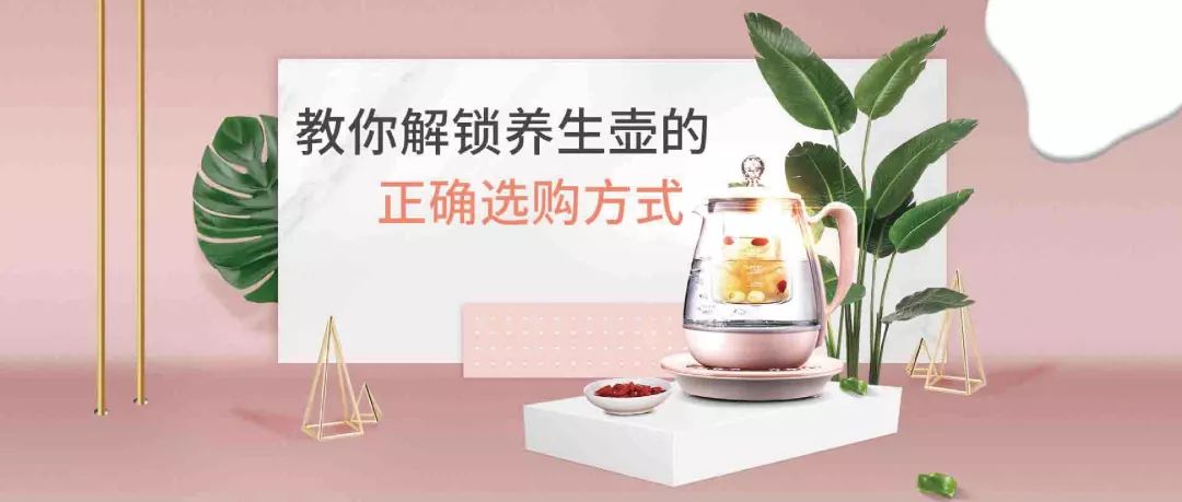 养生壶到底买哪一款最好,养生壶推荐哪款比较好用