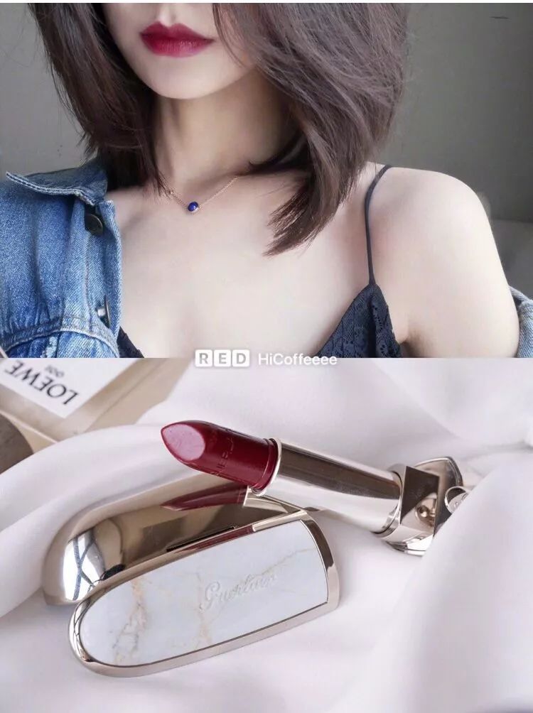 OMG!这份口红送礼清单，赶紧拿去抄答案！