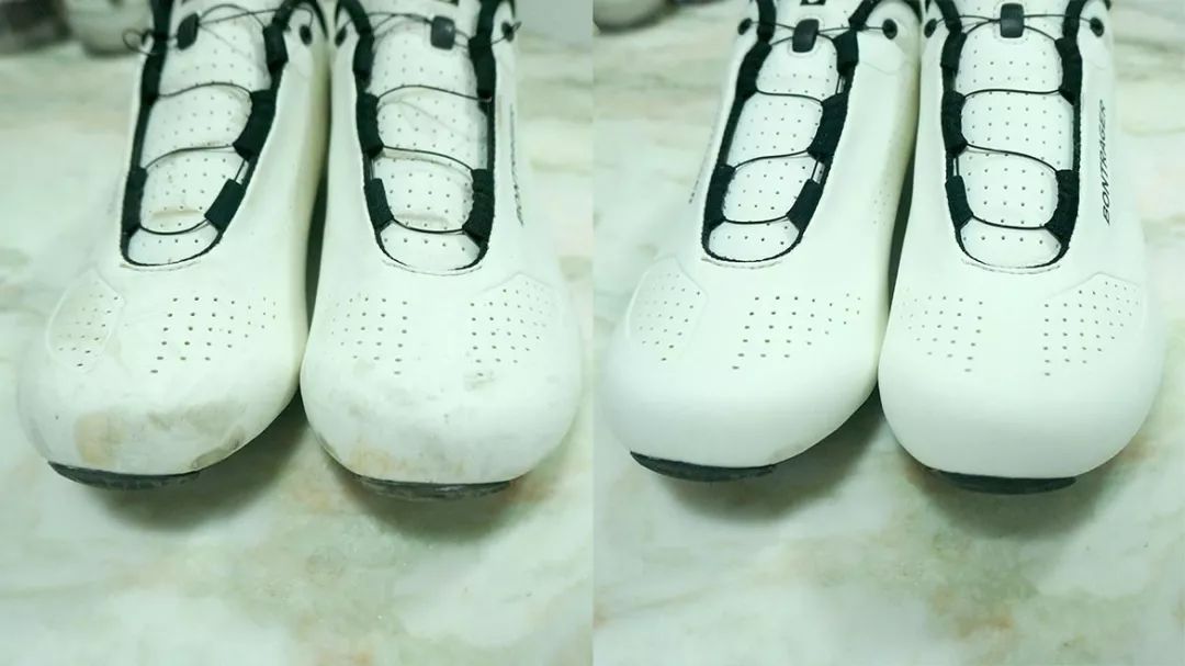 锁鞋保养,锁鞋鞋底保养教程