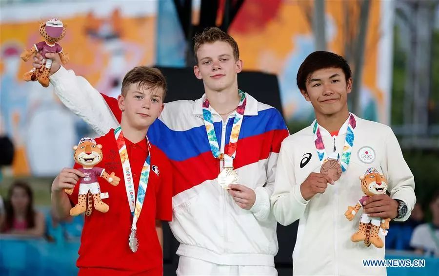 激动!霹雳舞、冲浪、攀岩比赛可能要成为奥运项目了丨今日热词打卡