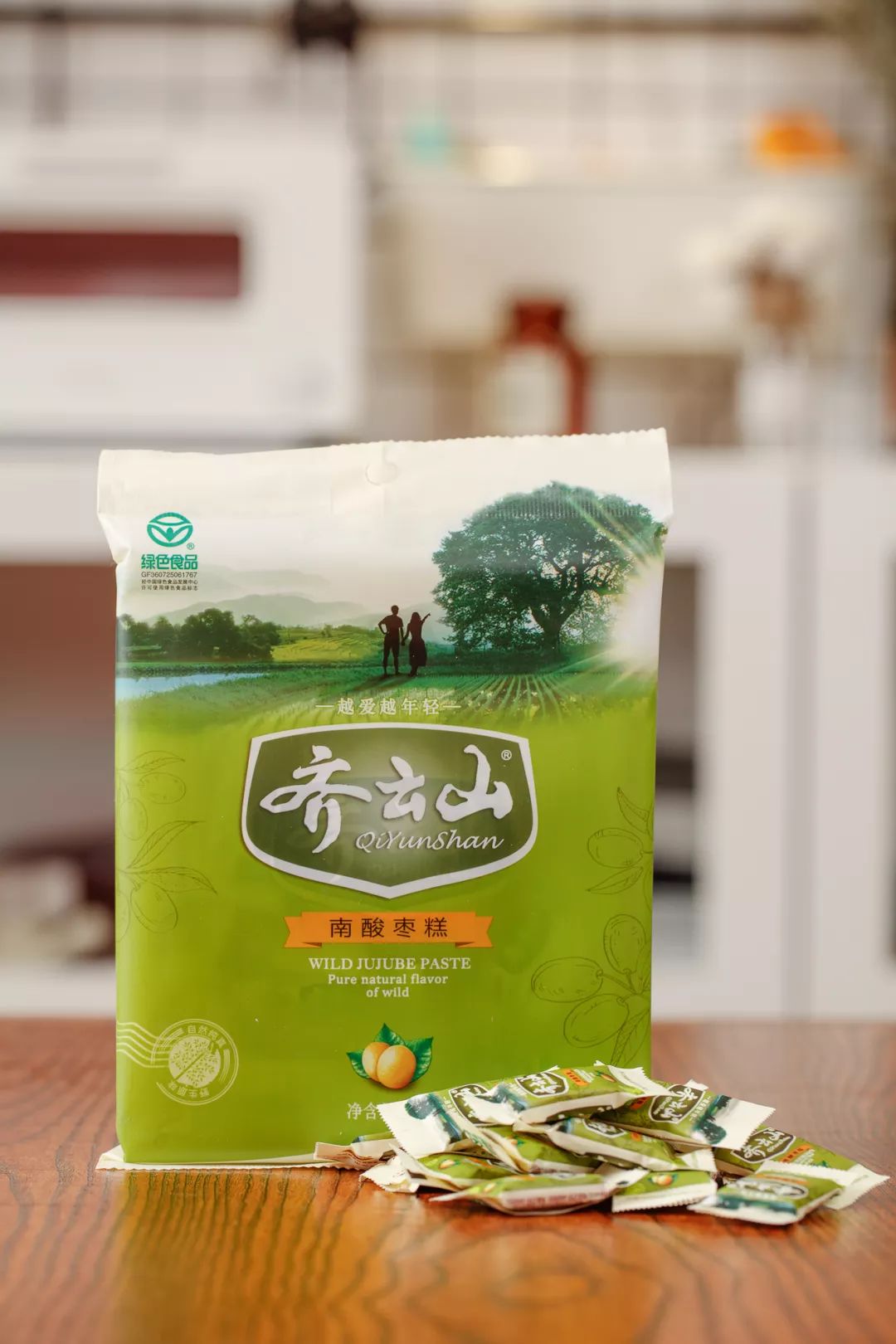 我被天团编辑部的家乡土味特产吓到了