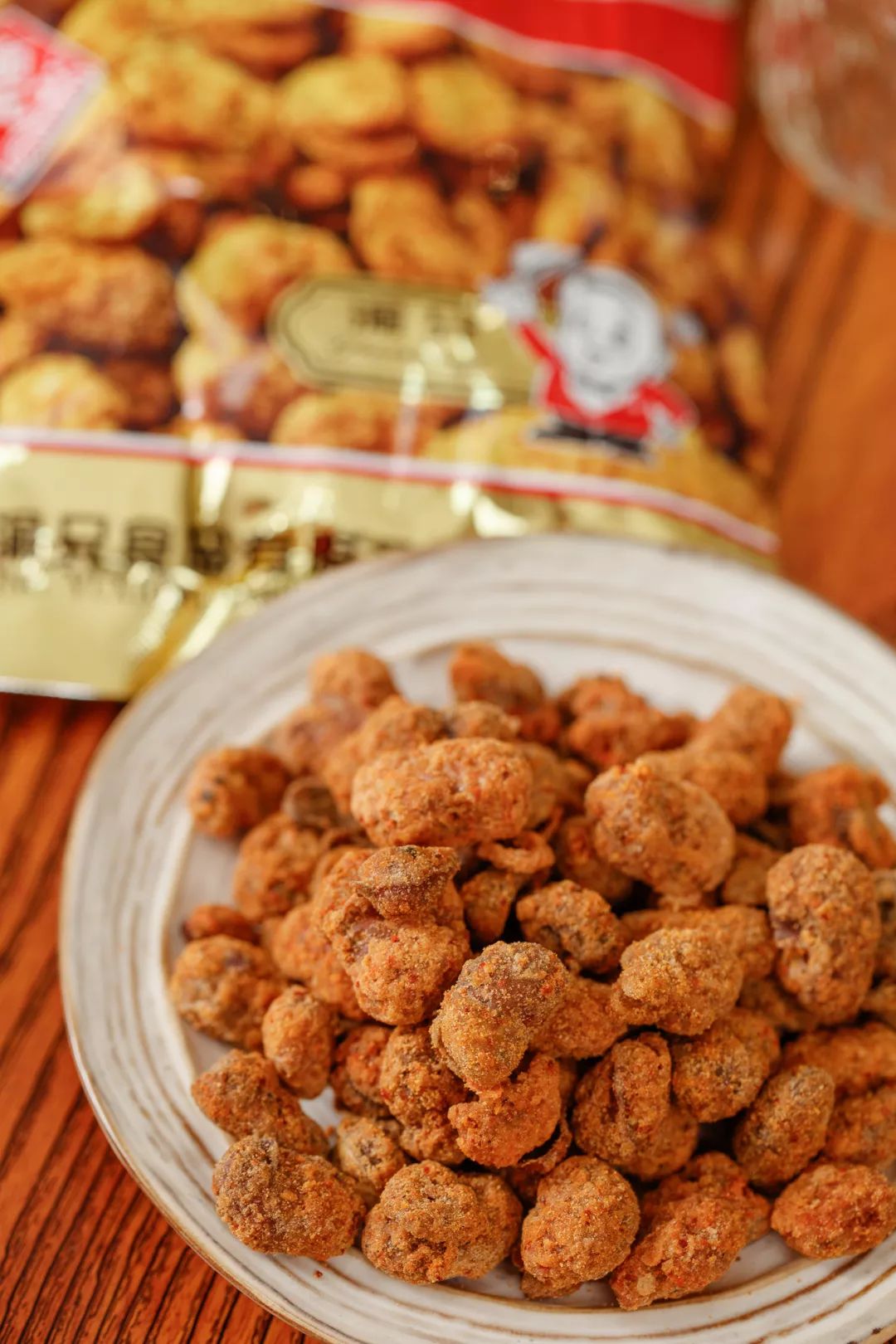 我被天团编辑部的家乡土味特产吓到了