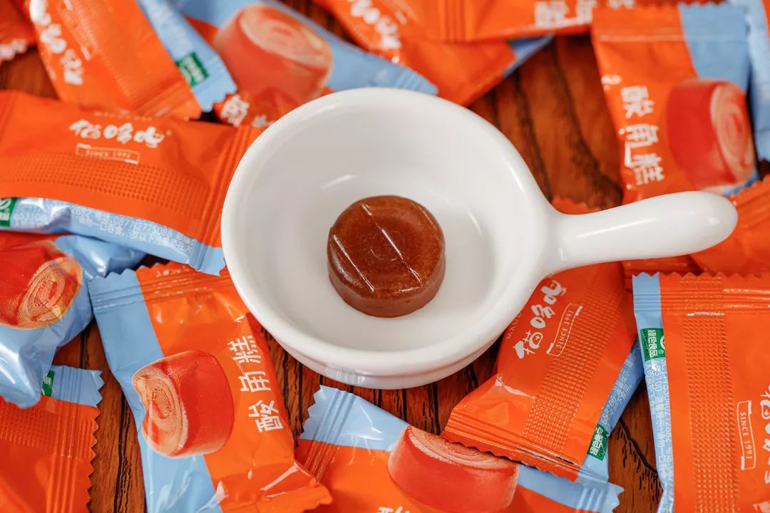 我被天团编辑部的家乡土味特产吓到了