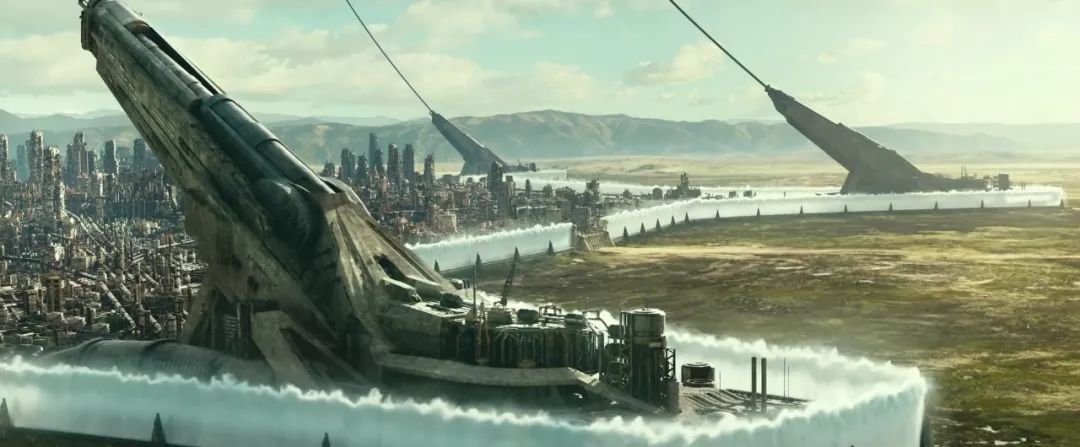 三万台电脑四亿小时后期制作,用三万台电脑做电影