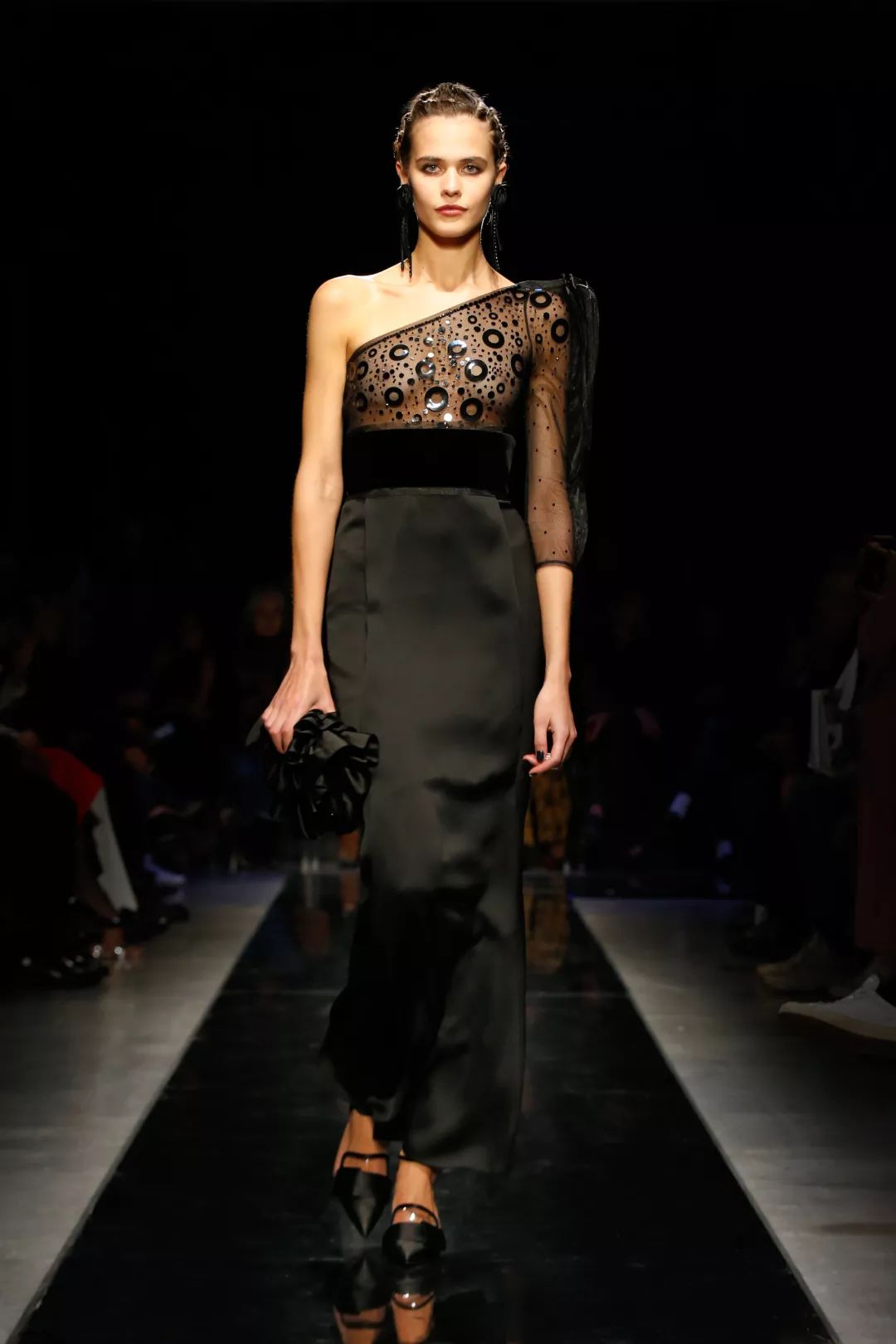 时装周giorgioarmani,armani米兰时装周