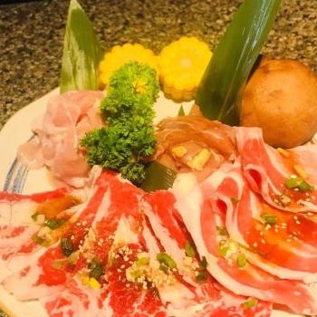 厦门日式烤肉自助店推荐,厦门自助炭火烤肉推荐