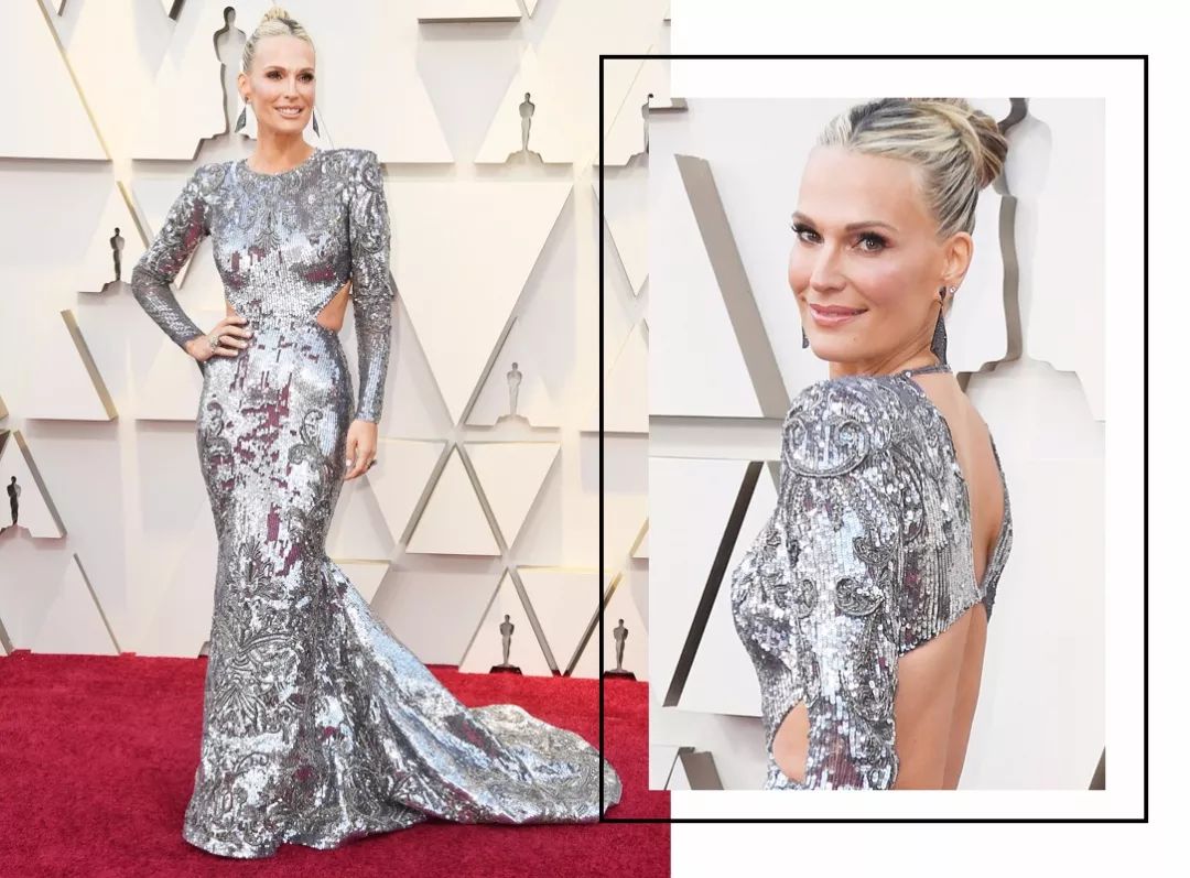 94届奥斯卡颁奖典礼ladygaga暖心,2019年奥斯卡红毯gaga