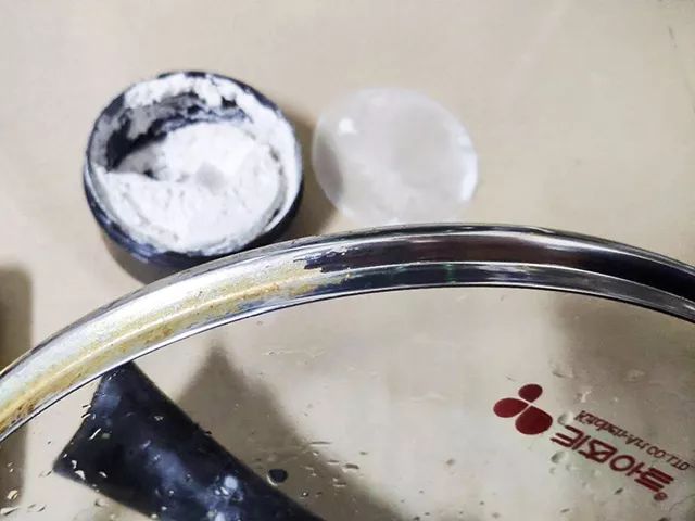 49元“换新家”！这款魔术膏，3分钟搞定陈年锈渍、油污