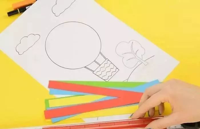 气球创意折纸视频教程,超有创意的折纸气球手工