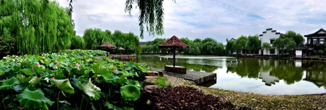 荻港古村讲解,荻港村游玩方法