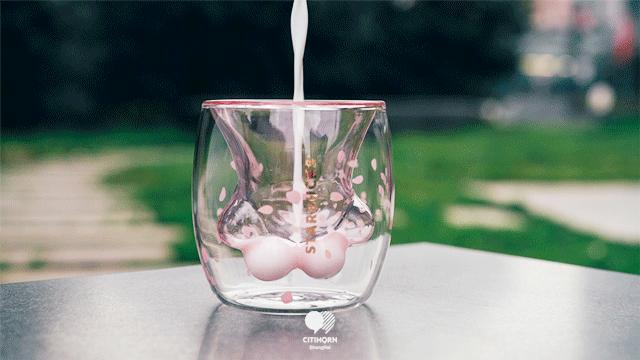 星巴克猫爪杯反映国民素质,星巴克猫爪杯深夜排队疯抢