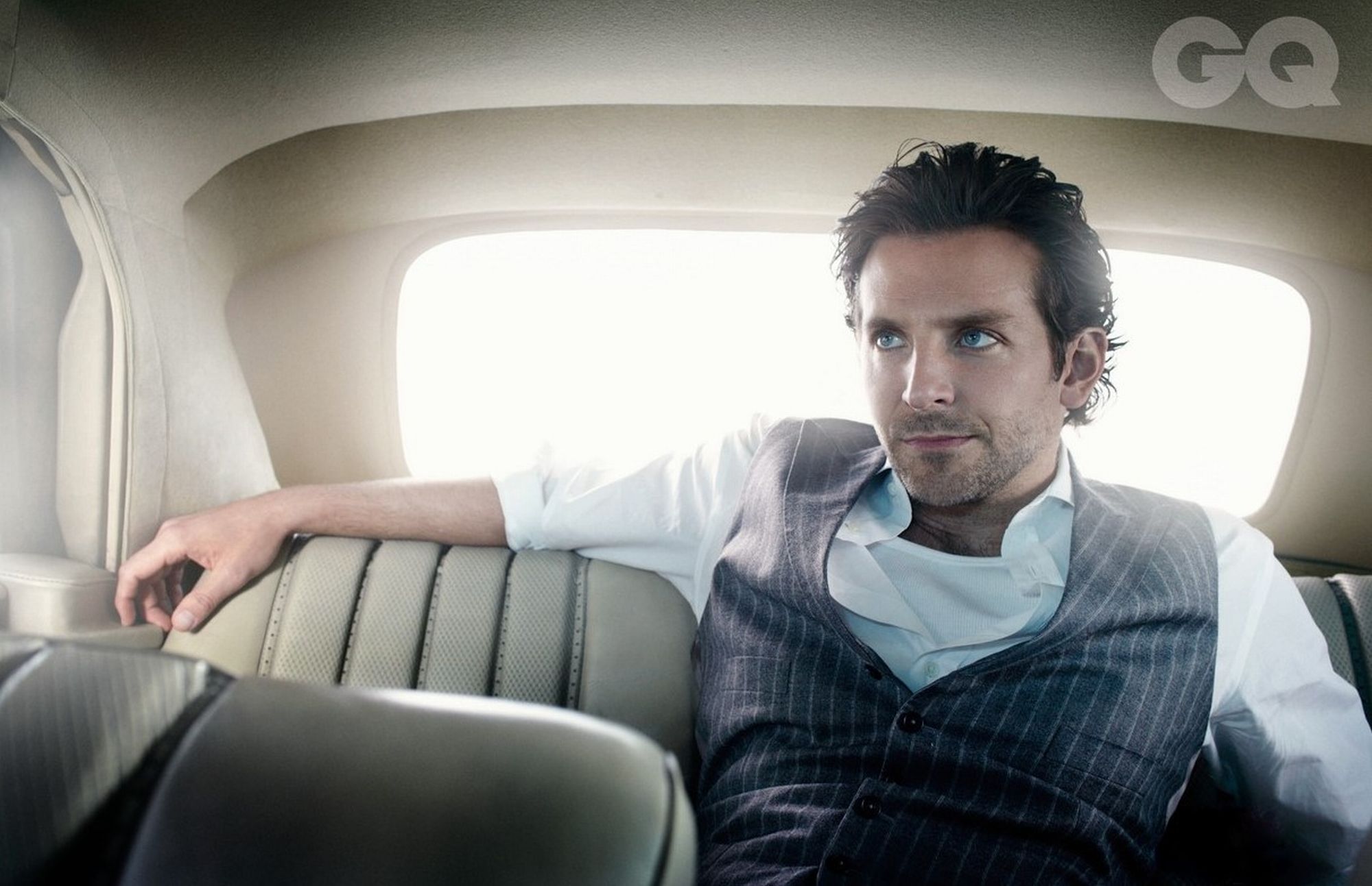 酗酒都能转运的性感男神，错过奥斯卡又如何