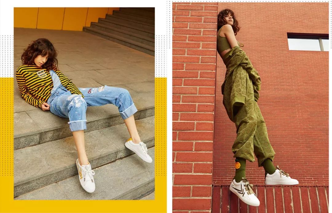 王菲同款鞋子300元,明星同款舒适耐穿小白鞋