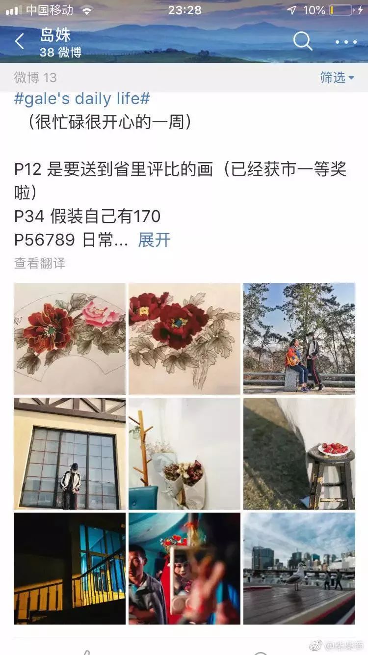 伪装MIT学霸，Ins盗图发博，求求这位戏精妹子别再给留学生招黑了