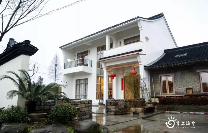 海宁农村小院改造,海宁老旧小院改造