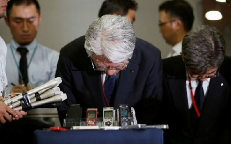 造假日本产品被召回,日本致癌产品有哪些