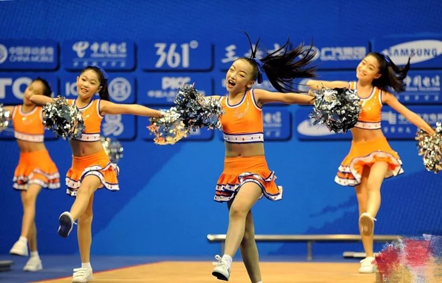 啦啦操免费,啦啦操公开课