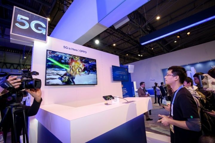 mwc2018oppo,mwc2019获奖手机