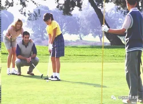 怎么提高推杆杆数,中长距离推杆的技巧