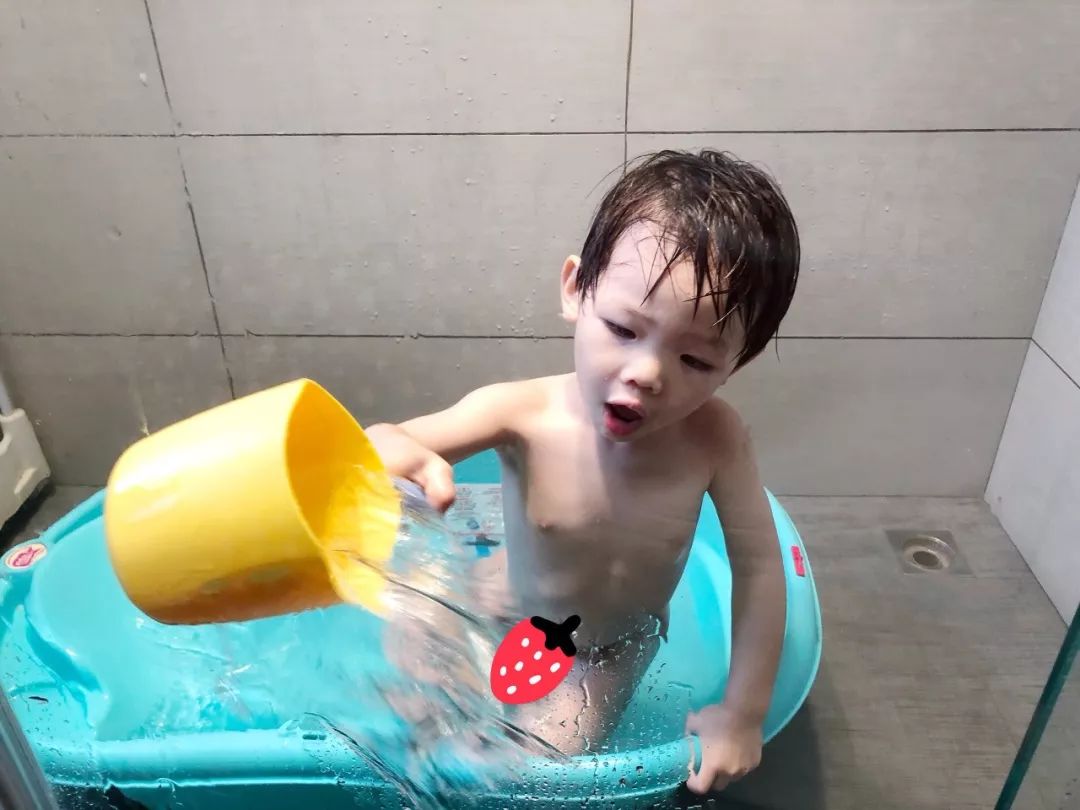 超大洗澡盆宝宝用的加厚的,澡盆婴幼儿推荐