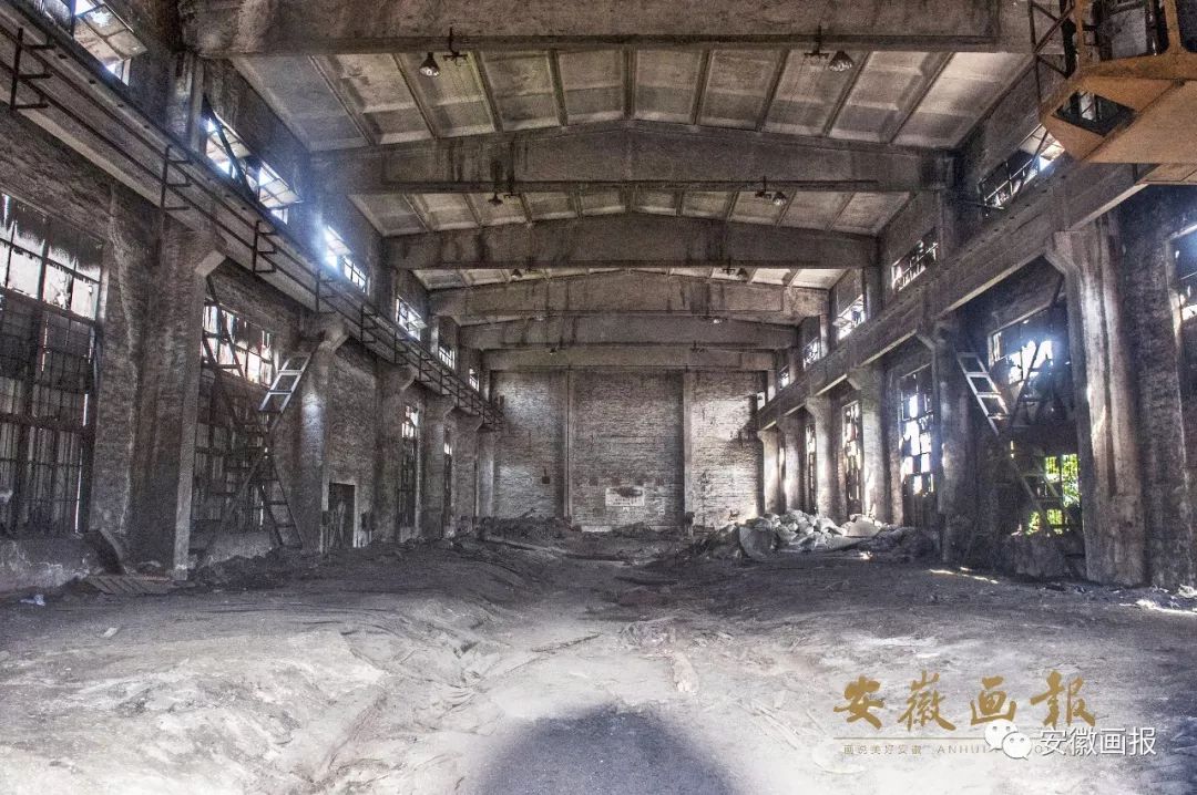 合肥钢铁厂老照片,合肥钢铁厂原貌