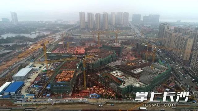 长沙破了世界纪录,长沙建主题乐园
