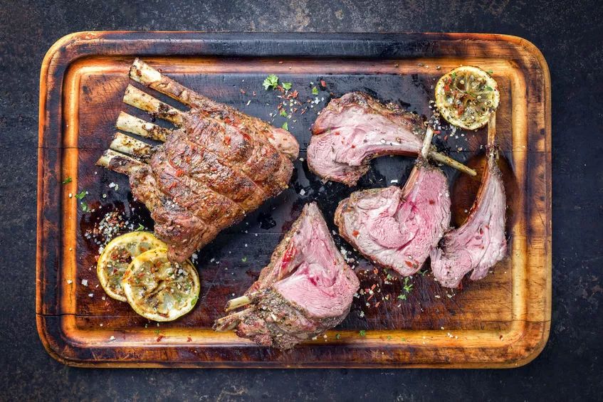 吃羊肉上火了吃什么降火最快,羊肉吃多了会上火吗真的那么热吗