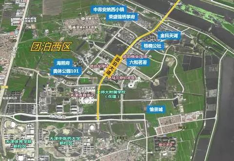 天津发布楼市限购新政策解读,2019年天津楼市格局