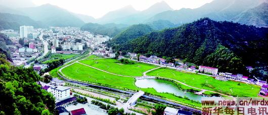 秦岭山区最适宜发展什么产业,秦岭山区致富项目