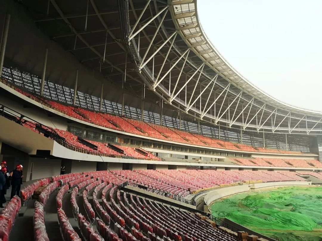 郑州奥体中心发展,郑州奥体中心项目最新进展