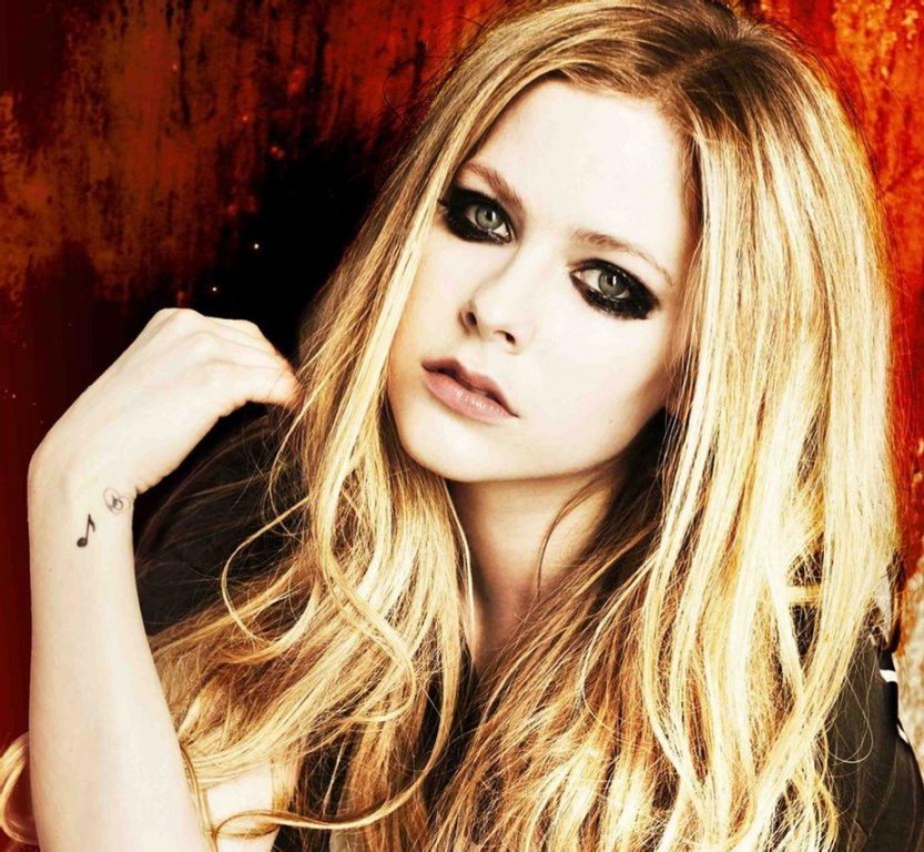 AvrilLavigne——《Girlfriend》花路千万条，健康第一条