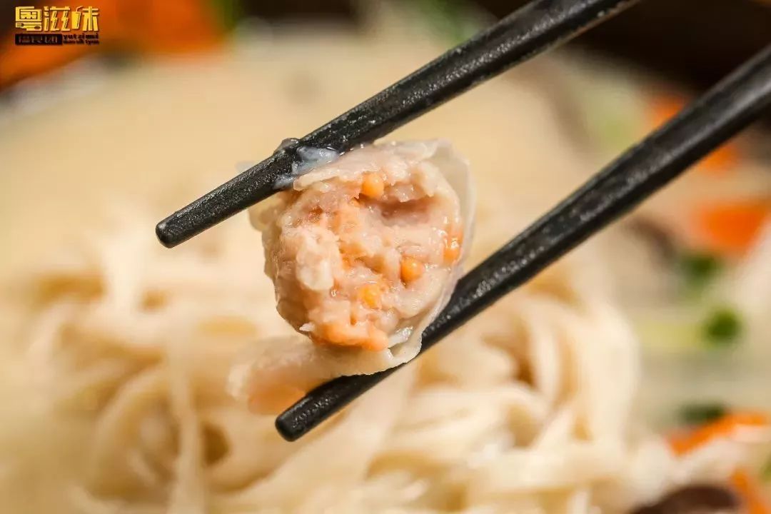 粤式鱼汤米线,广府鱼汤米线