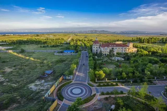 威海荣成精装海景中式合院,和我一起去看房