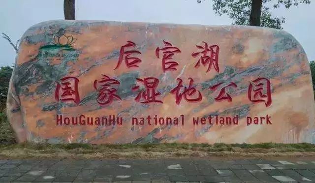 武汉六大湿地公园,百湖之市武汉