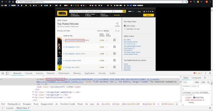 imdb评分最高的10部电影,imdb与豆瓣高分电影