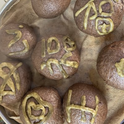 百吃不厌食材,手工福包的做法教程