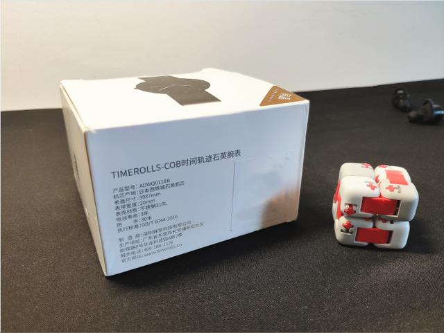 设计感腕表,经典石英腕表