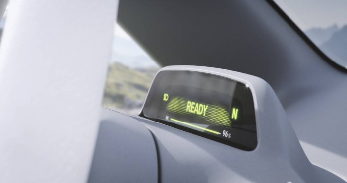 大众上海车展现场,大众车展图