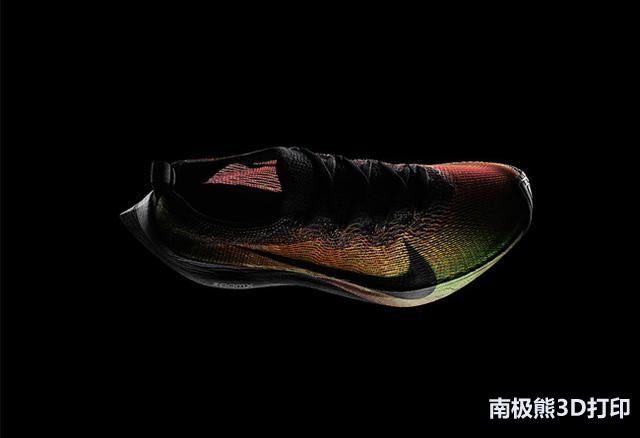 nike的跑鞋科技,耐克3d打印跑鞋