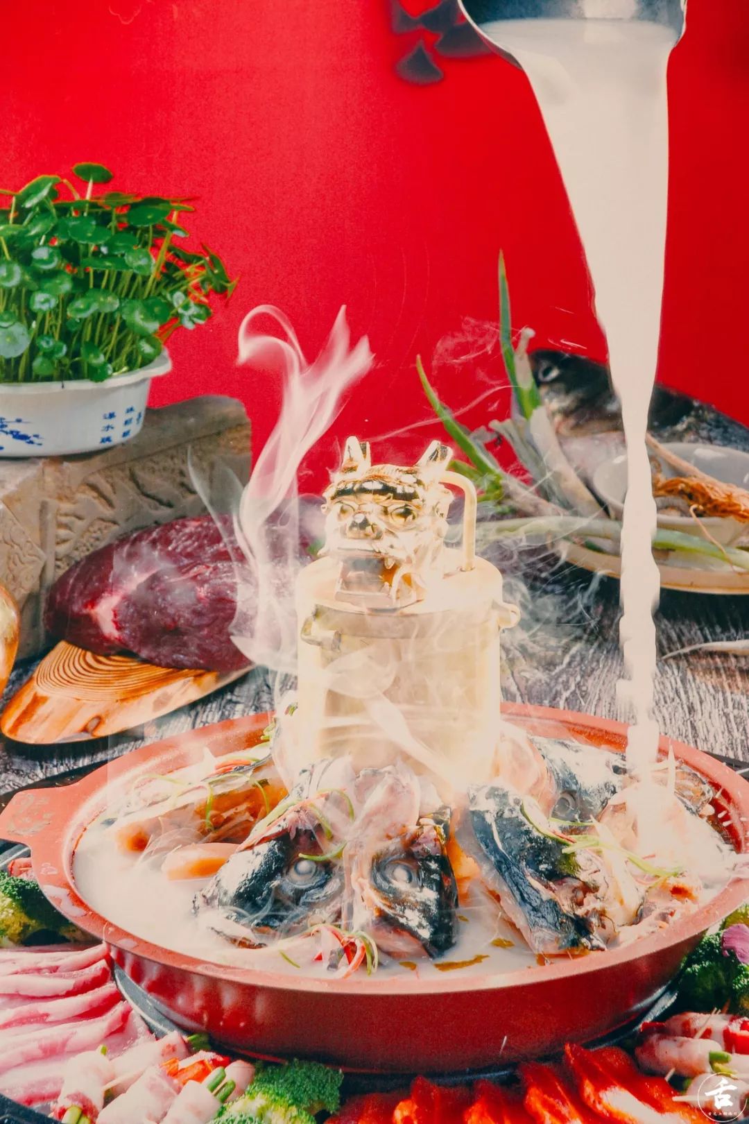 趁“热”看！今日份高清*码无**的「美食编辑」日常已送达！