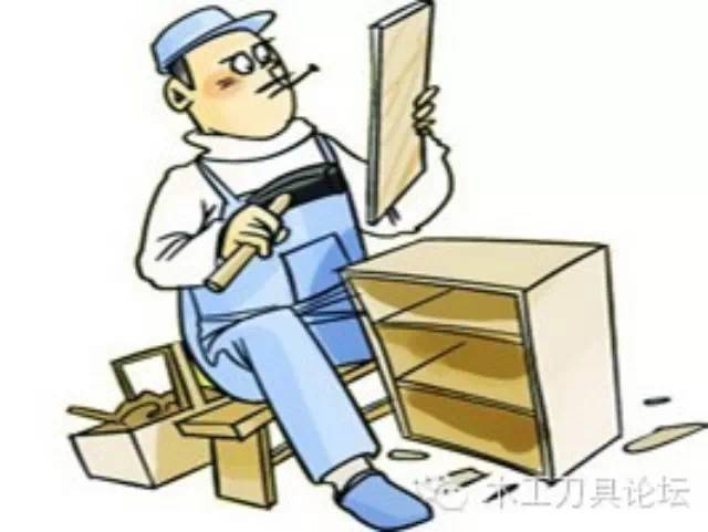 木制家具的加工工艺,木制家具零部件集成生产工艺