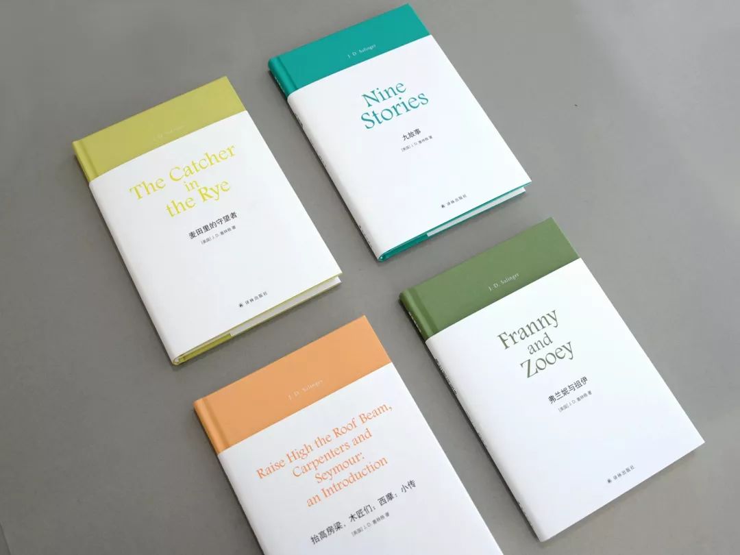 我花一个月读完了他的所有书，巨爽！