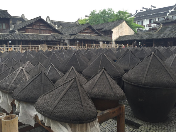 似水年华乌镇片段,似水年华乌镇旅游