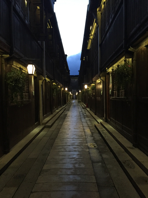 似水年华乌镇片段,似水年华乌镇旅游