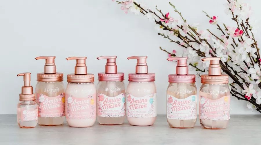 今天的你，散发着樱花的香气