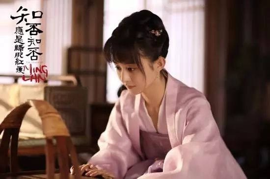 赵丽颖对霍建华是什么感觉,赵丽颖看霍建华的眼神