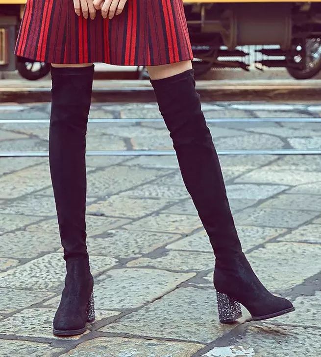 全莱州的女王女神都来了！停车一定免费、万向轮行李箱也一定免费……