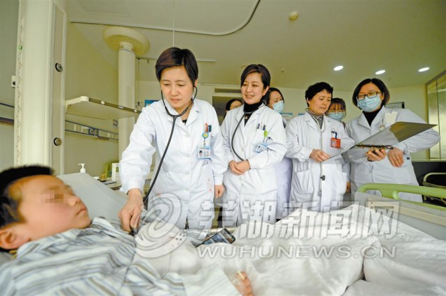 感谢奉献一线的医护团队,超赞的医护团队