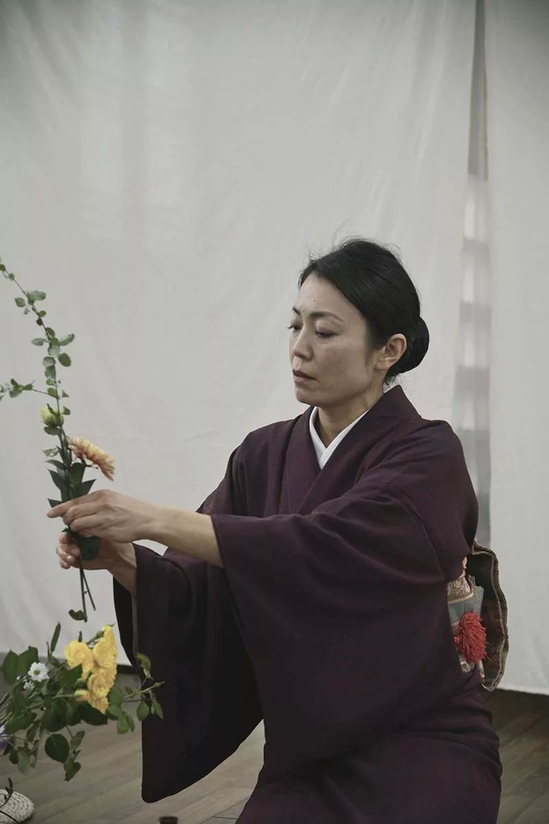 高柳绫绪の茶道课|唤醒内在力量