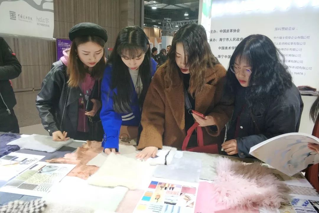 海宁皮草2019,海宁皮草2019接近尾声